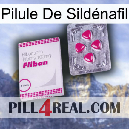 Pilule De Sildénafil 32
